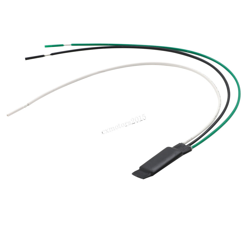 Parking Brake Bypass for Pioneer AVH AVH-X AVH-P Radio Video in Motion Interface