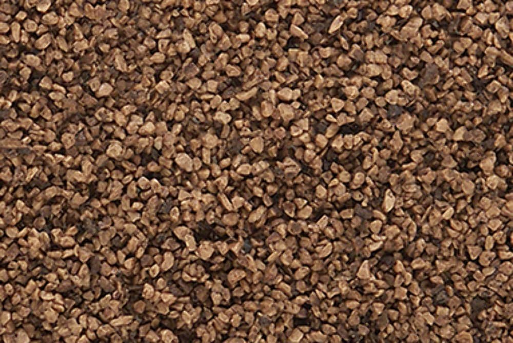 Brown Ballast