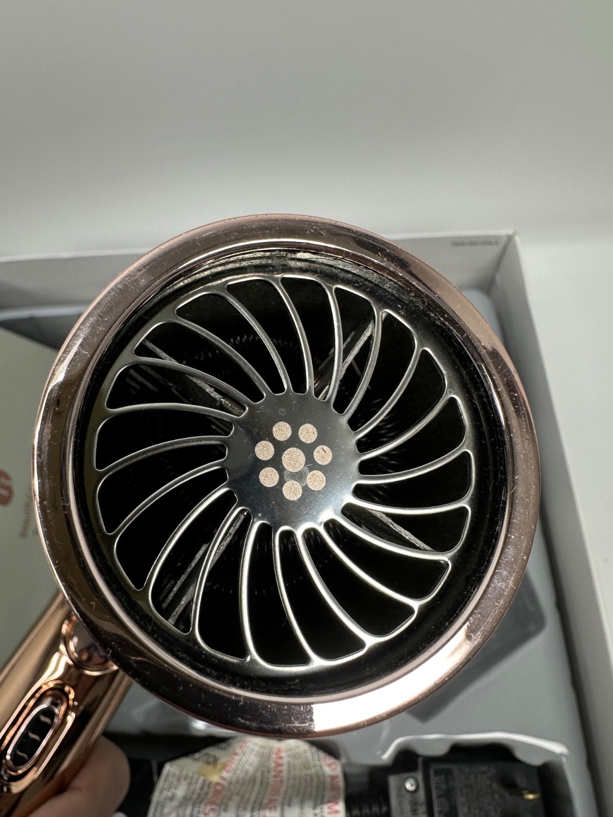 T3 Featherweight 2 Hair Dryer, Model # 73832