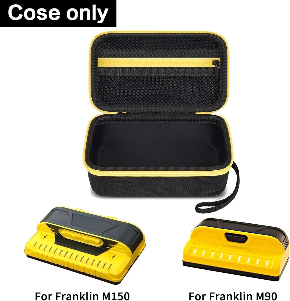 Case Compatible with Franklin Sensors ProSensor M150 M90 Stud Finder, Wall Sc...