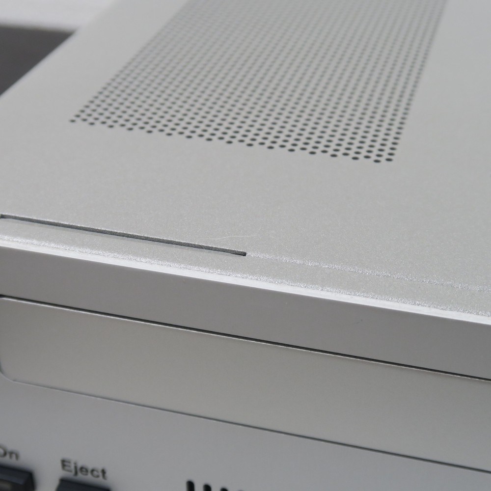 EMT 986 Late Model CD Deck Working JP