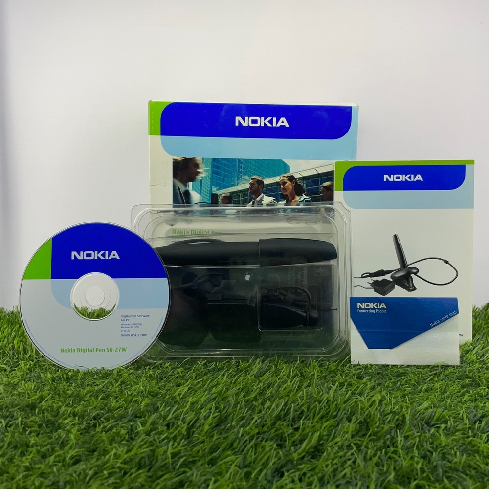 Nokia Digital Pen Bluetooth Device SU-27W *Untested*