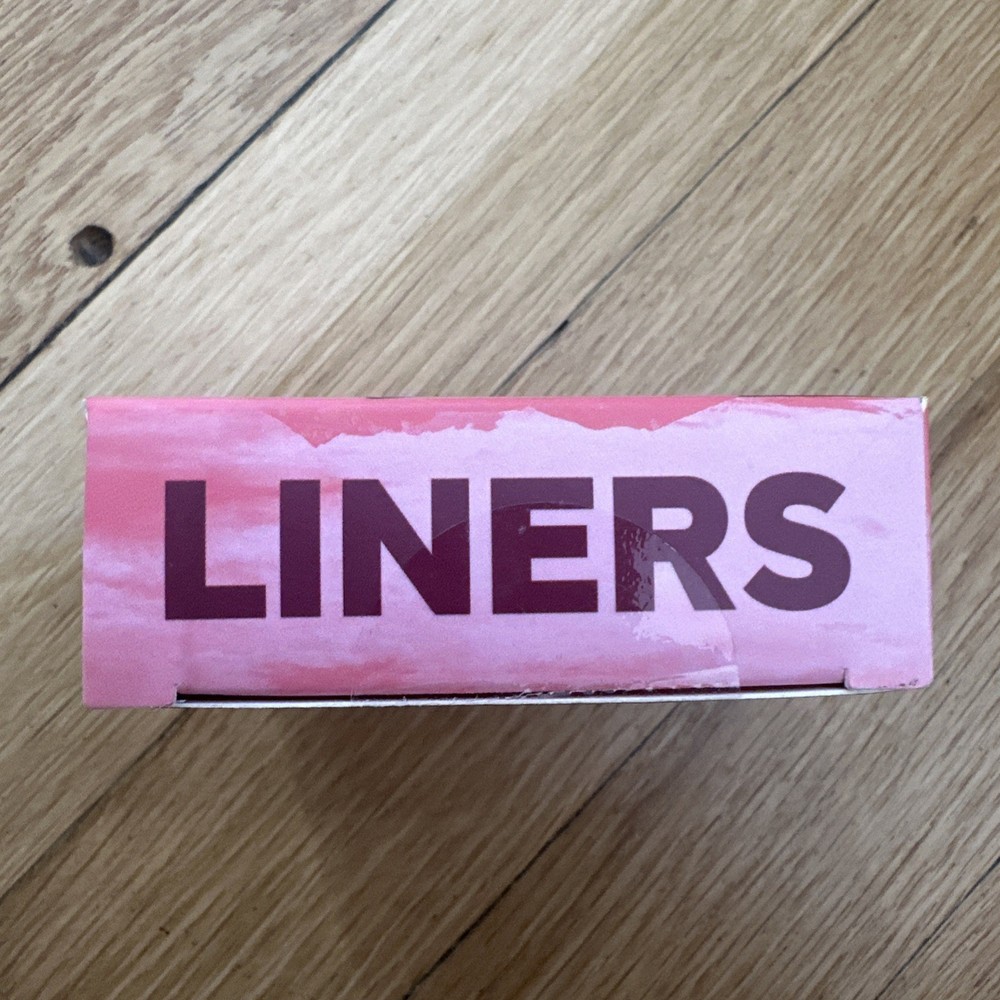 August 8 Liners 100% Organic Cotton