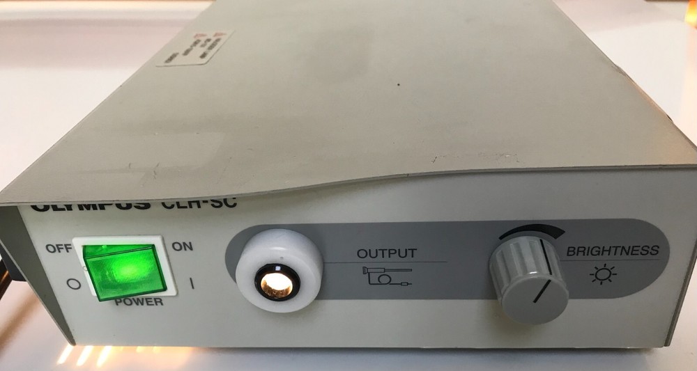 Olympus CLH-SC Halogen Light Source