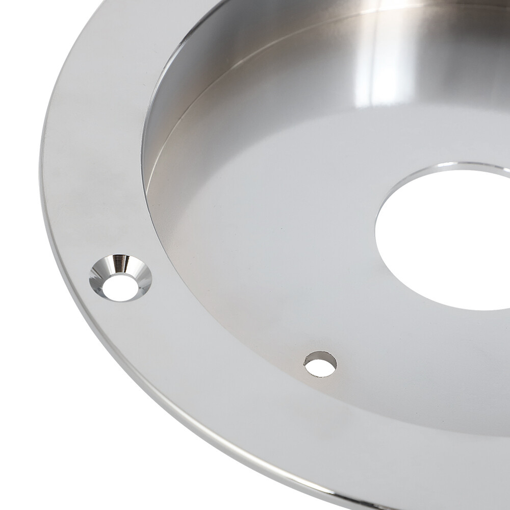 4 Inch For Watermelon Bunk Adapter LED Light Conversion Kit Bezel & Adapter US