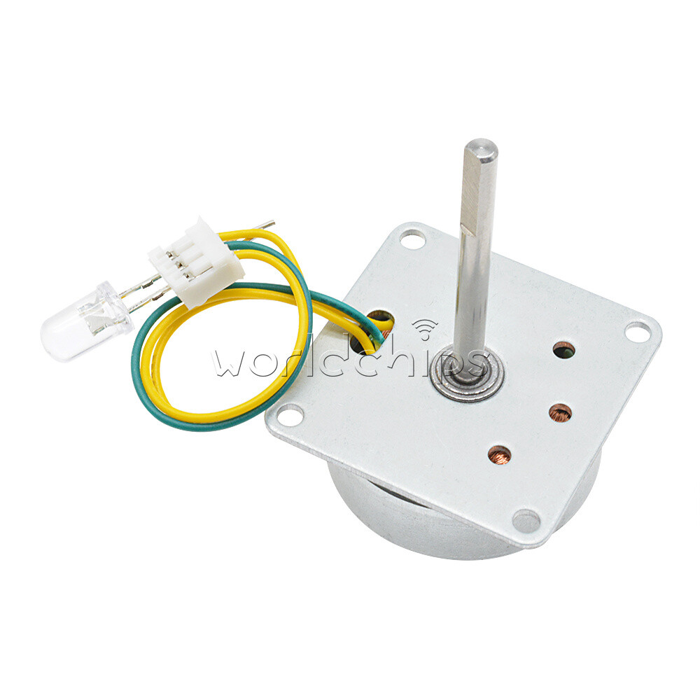 AC 3-24V 3 Phase Micro Brushless Generator Mini Wind Hand Generator Motor
