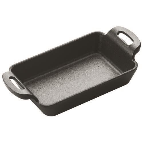 Winco - CASM-5RT - 10 oz Fireiron™ Mini Cast Iron Pan