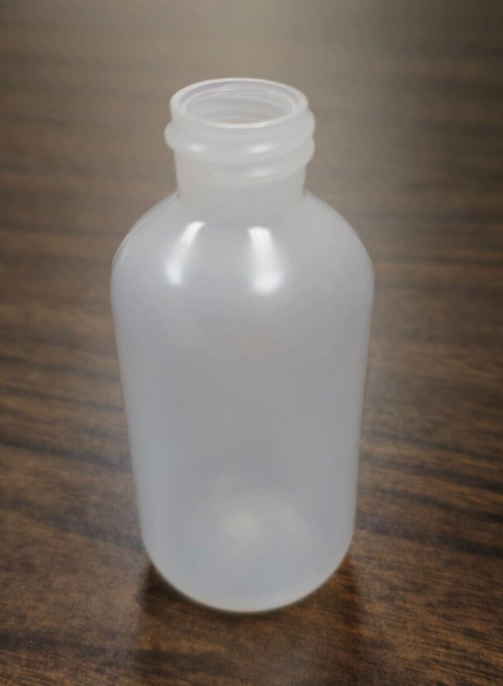 BOTTLE 72ML (2OZ) LDPE, NATURAL CS/800