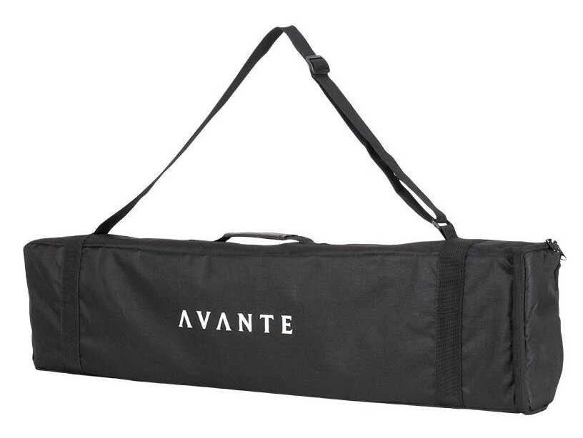 Avante Audio ADJ Achromic AS8 ACDC 1000W Powered Line Array Column PA Speaker