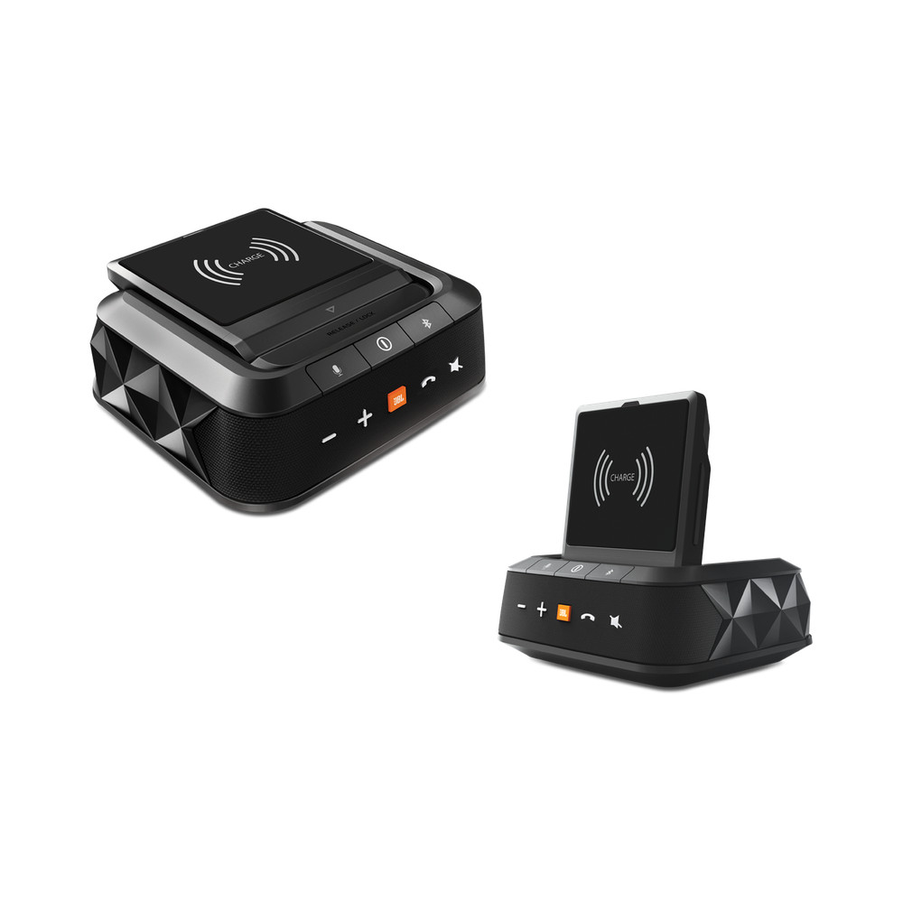JBL HandsFree Bluetooth Phone Smartbase with Wireless Charging