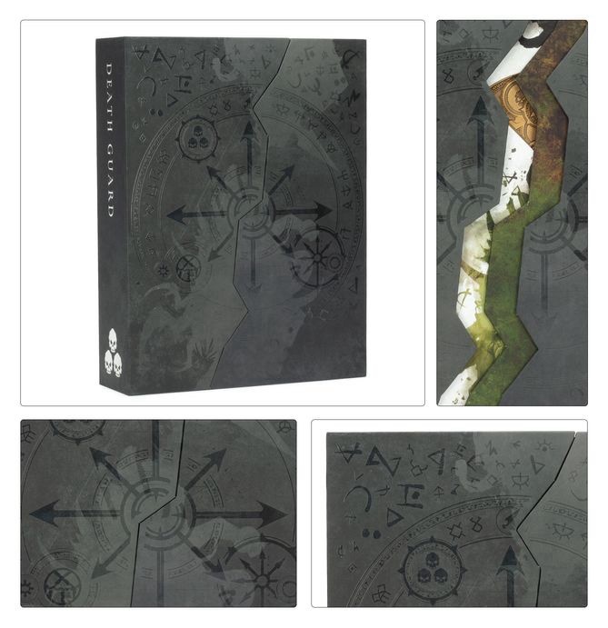 Codex: Death Guard (Limited Edition)