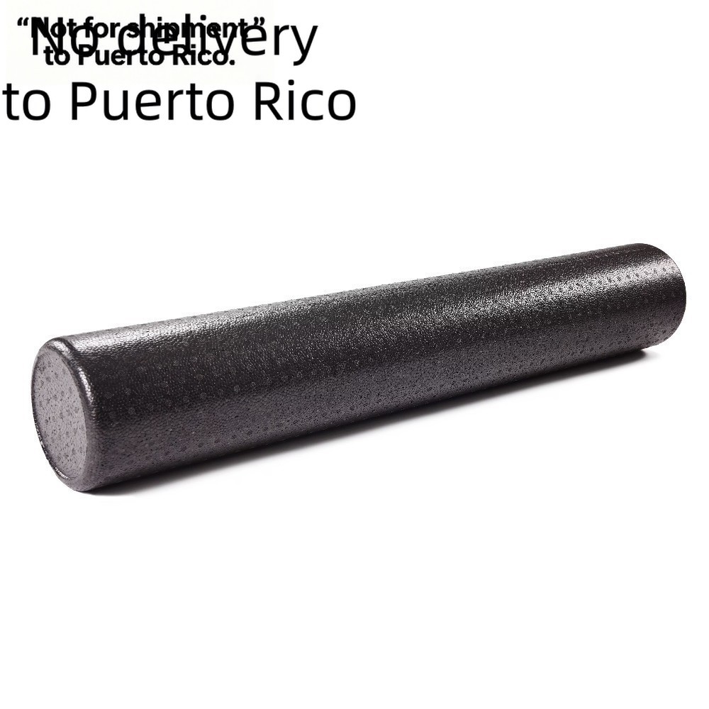 High Density Exercise Foam Roller, 36 in. Length