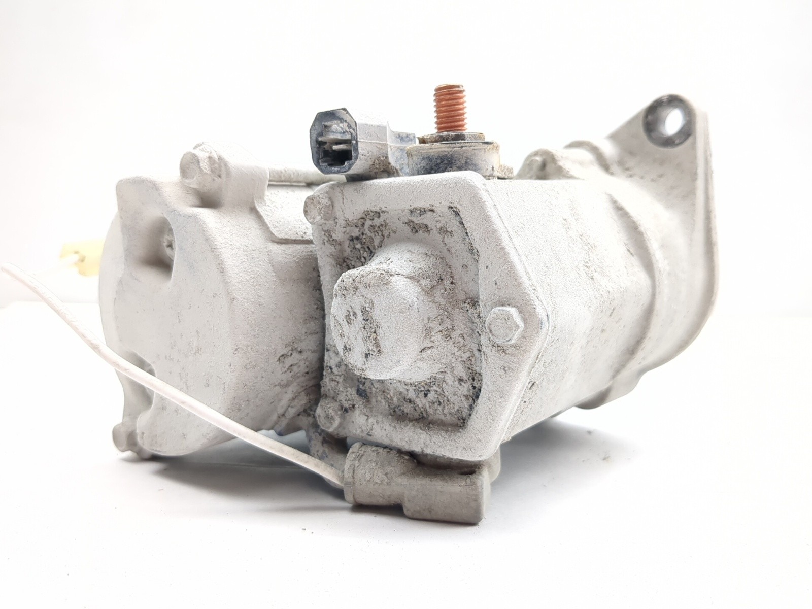 22-24 Polaris Pro XD Full Size Diesel Starter Motor Starting 1E321-63011