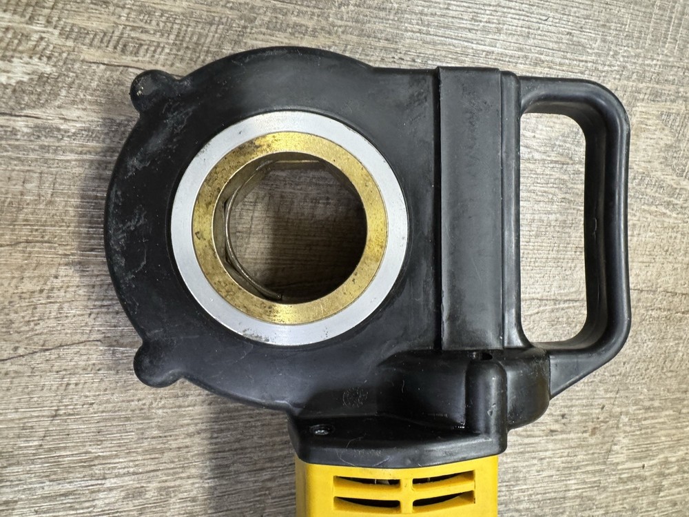 REMS Amigo Pipe Threader 230v + 4 Threaders