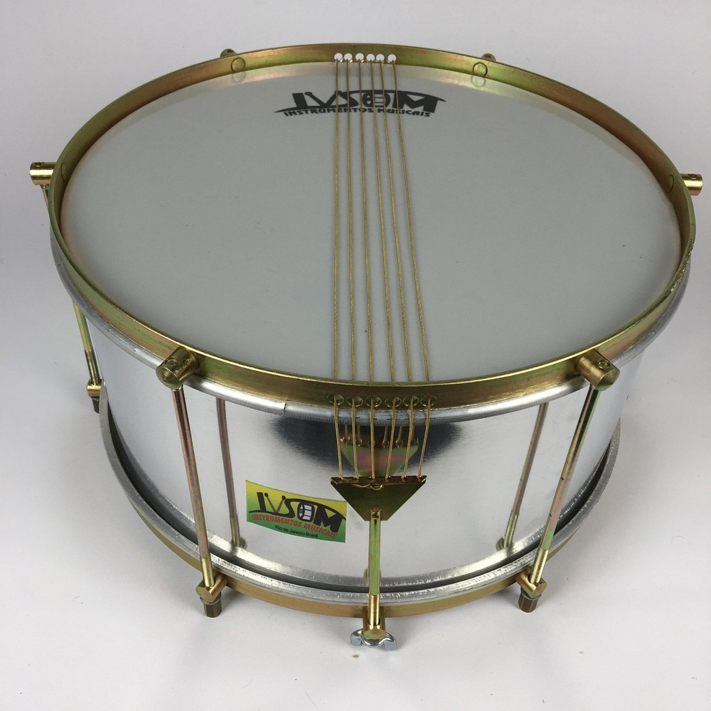 Ivsom Aluminum Caixa, 14”