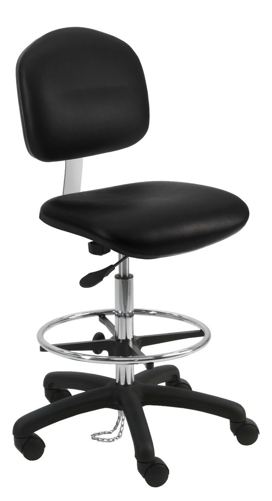 BenchPro ESD Anti Static Dissipative bench VINYL Chair