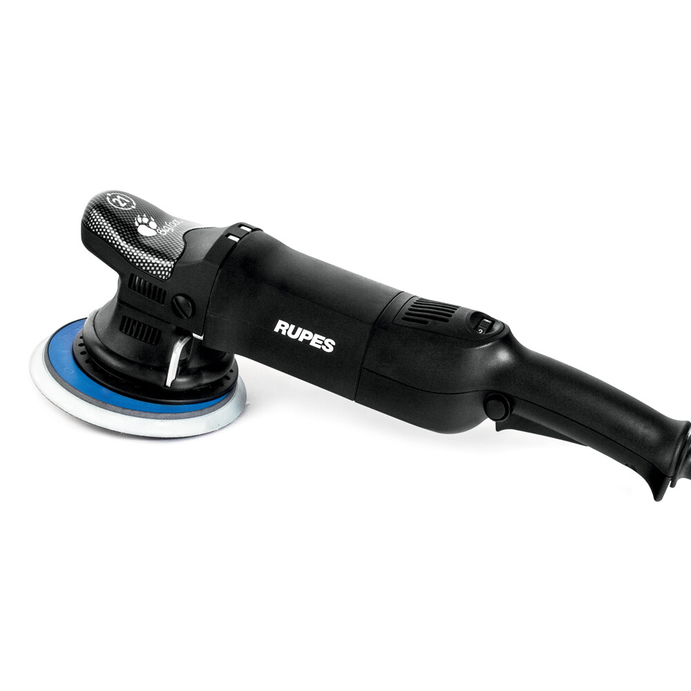 RUPES BigFoot 21mm Orbital Polisher with 6" Backing Plate LHR21ES 1st Generation