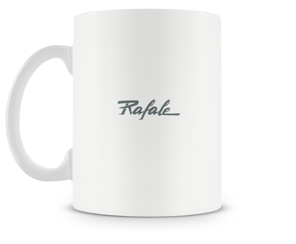 Dassault Rafale Mug - 15oz
