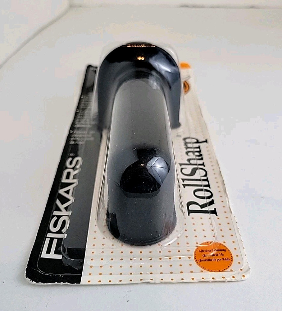 Fiskars® RollSharp® Quick & Easy Knife Sharpener #4012 - NEW
