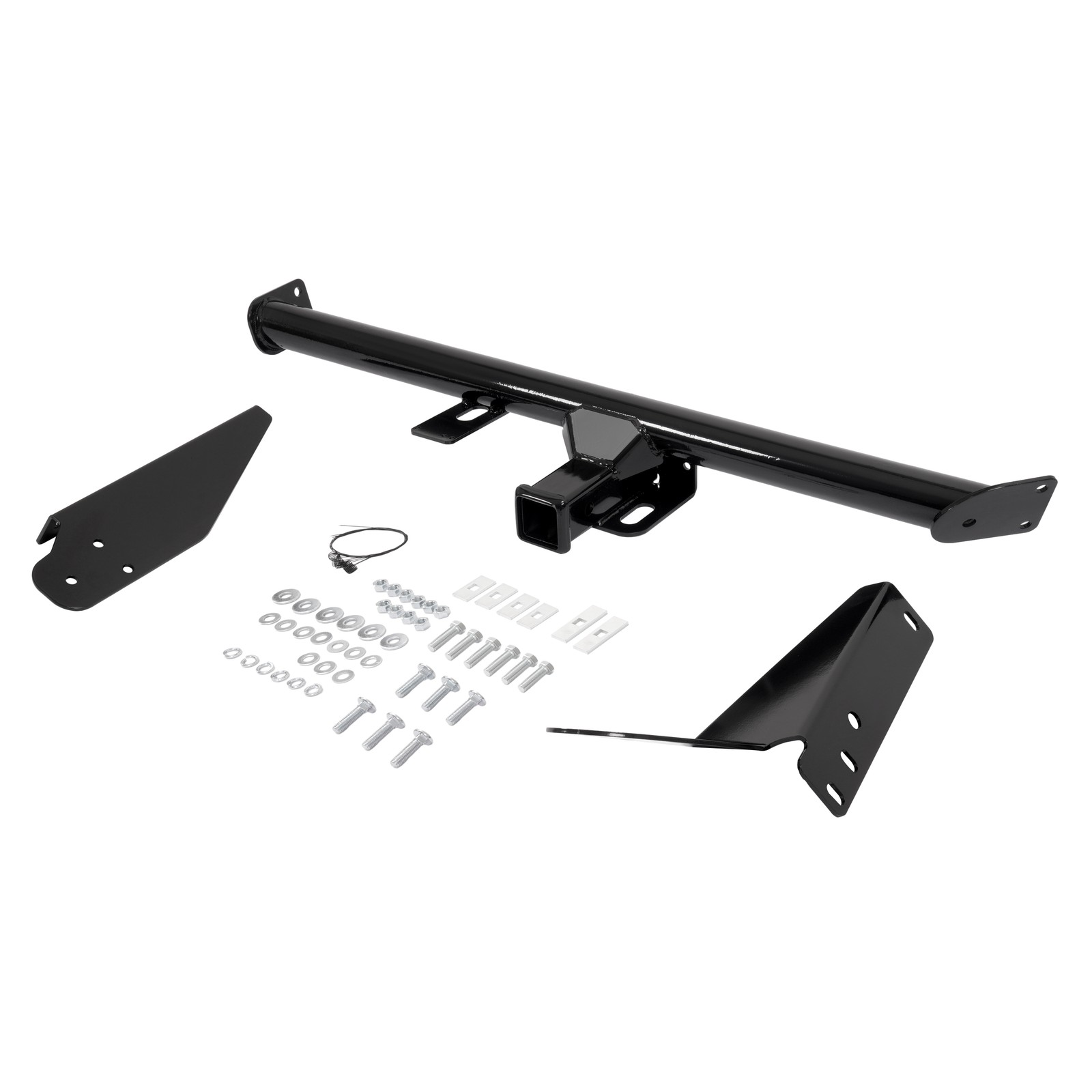 Class 3 Trailer Hitch Receiver For Chrysler Grand Caravan Pacifica Voyager 17-25