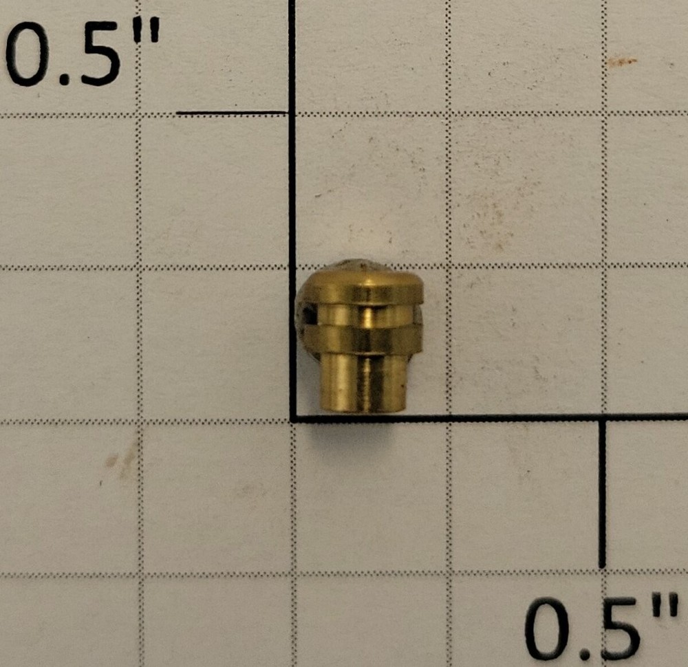 Lionel 487-23 Brass Drawbar Stud