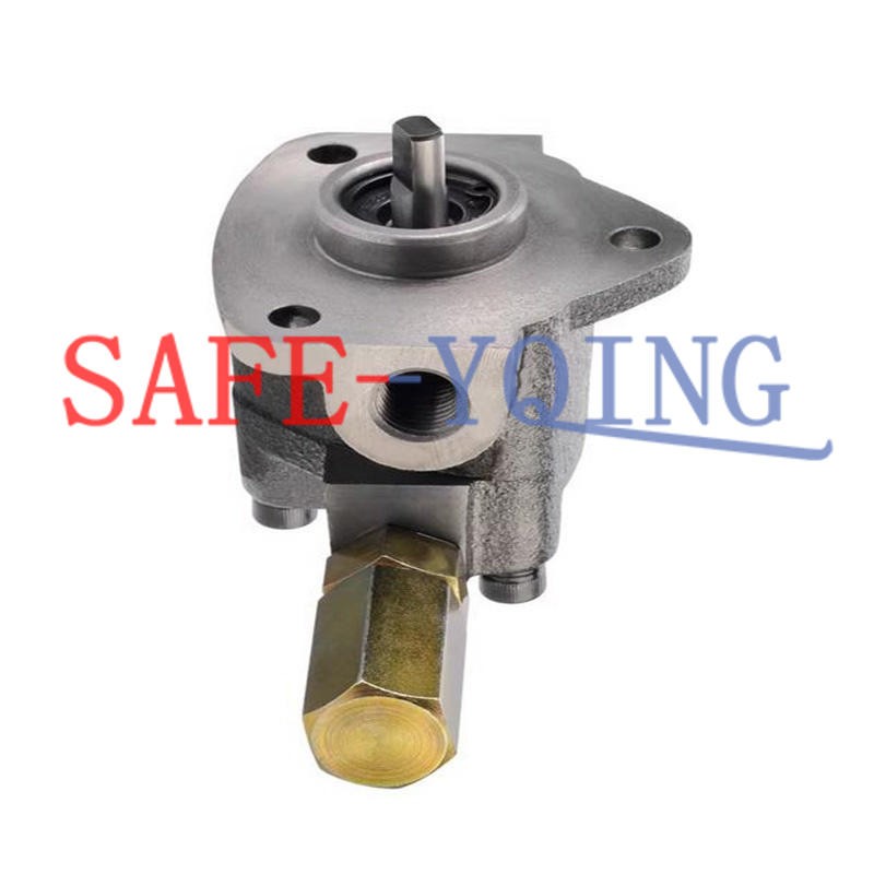 ONE NEW WSP gear pump ROP-11A-VB