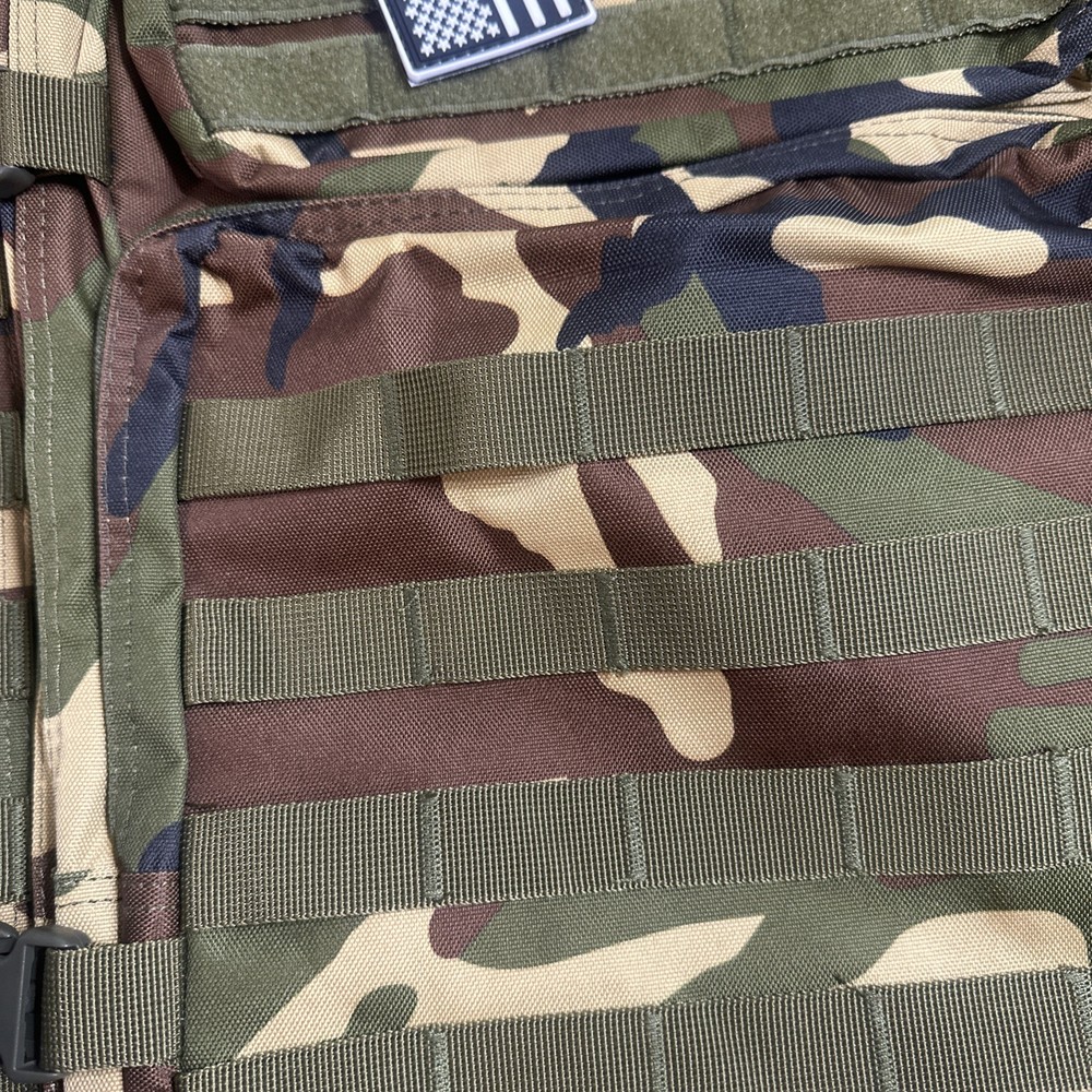 camouflage Hunting backpack