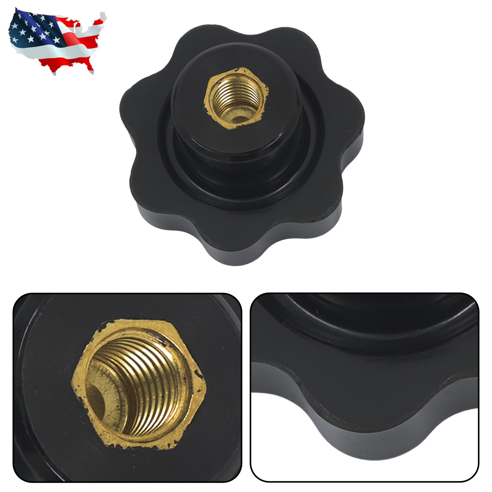 Green Tractor Tuff Top Canopy 52"×52" For 2" x 2" or 2" x 3" Rops Mower Umbrella