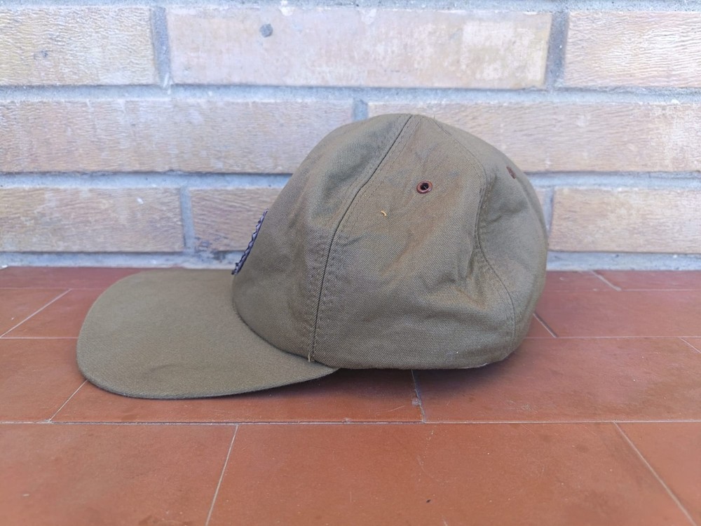 Persian guards corps khaki baseball cap hat with Seal Patch