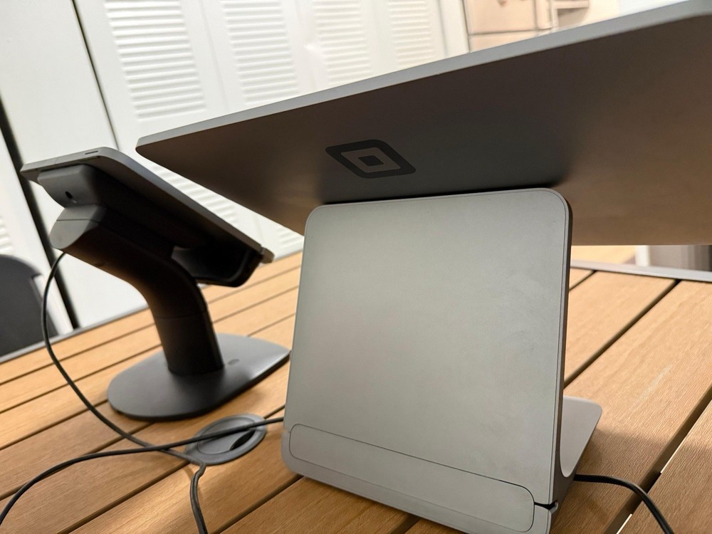 Square Register 1st Generation POS System - Black