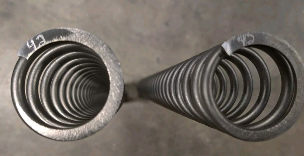 Stock 4.2n/mm Fork Springs Set BETA RR
