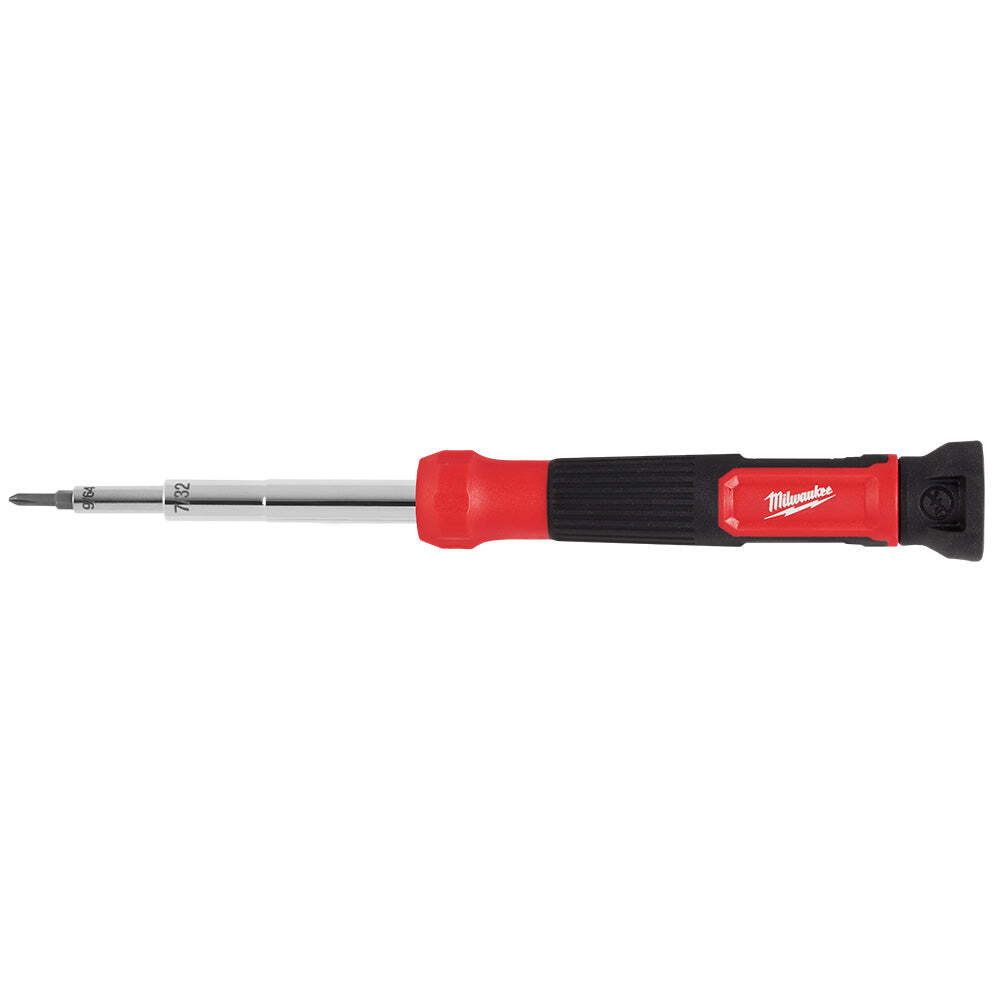 Milwaukee 48-22-2933 14-in-1 Precision Multi-Bit Screwdriver