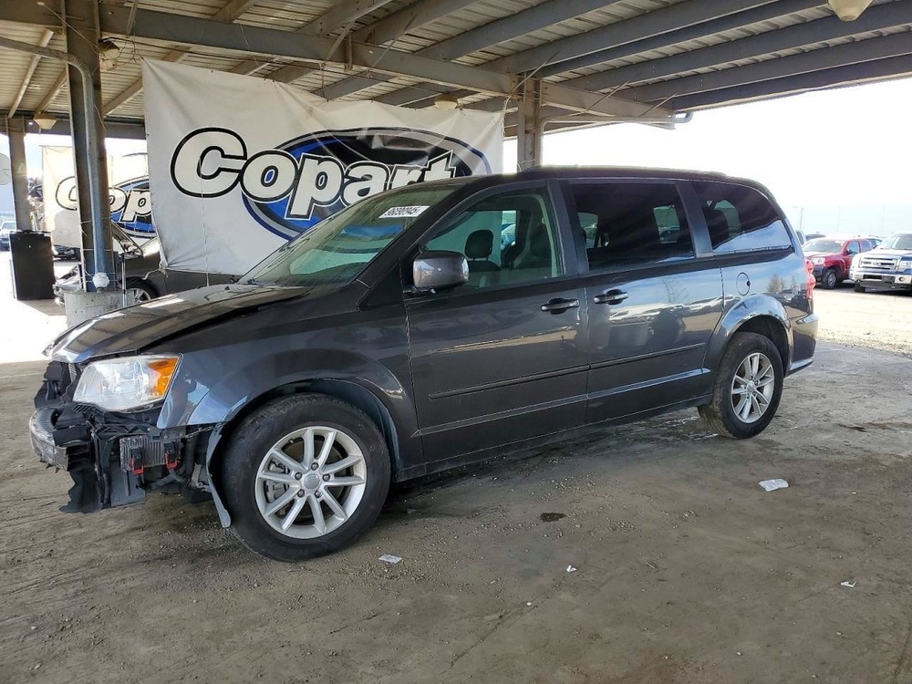 CONTROL PANEL OEM 12-20 DODGE CARAVAN 1YR WRNTY