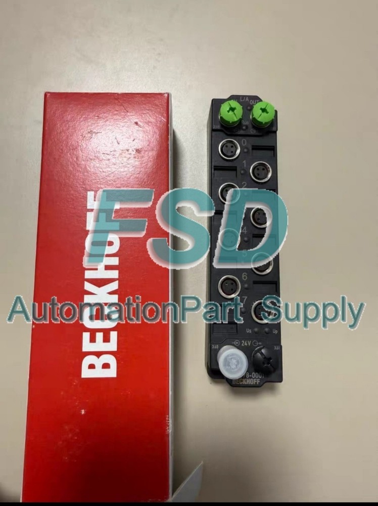 1PC NEW Original  BECKHOFF  EP1098-0001  Programmable Logic Controller Module
