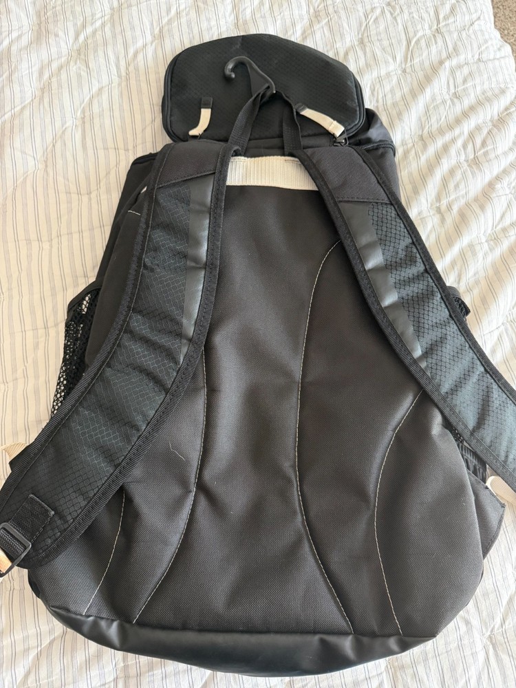 Rawling baseball/softball equipment backpack - Black