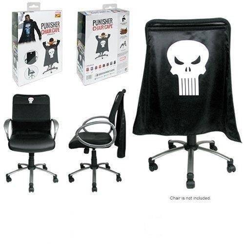 Punisher Chair Cape