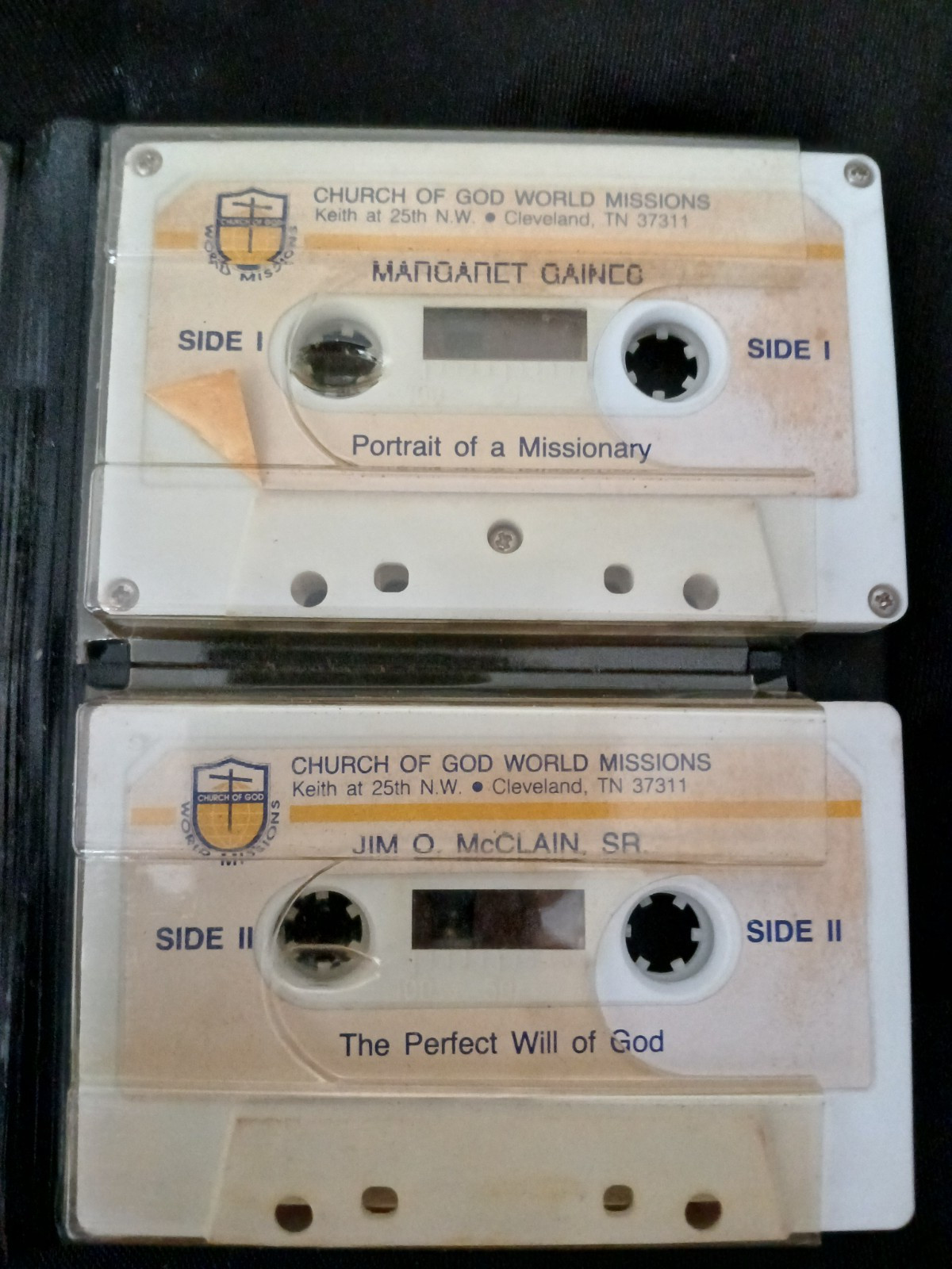 Church of God -Pentecostal - Missions