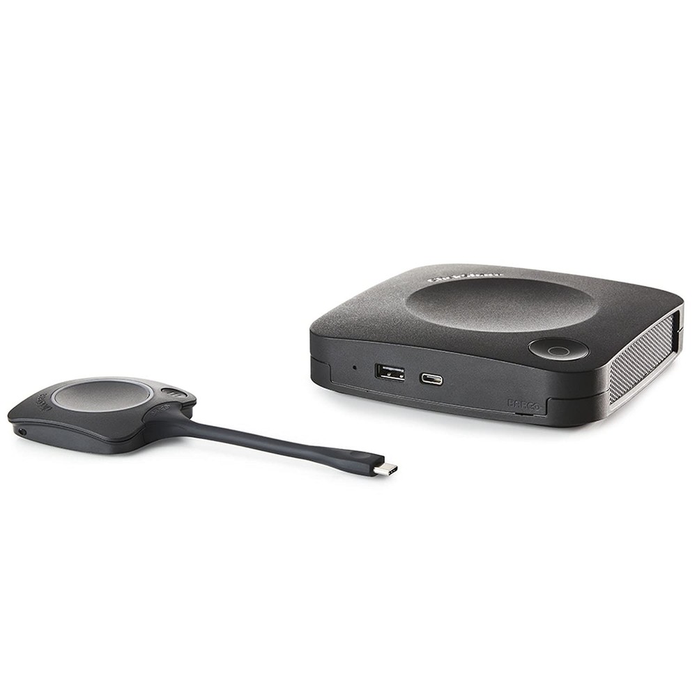 Barco ClickShare C10 Wireless Presentation & Collaboration System for Meetings