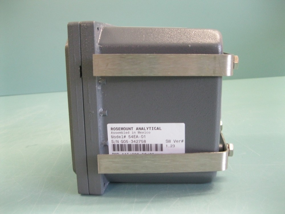 Rosemount 54EA-01 Amperometric HART Analyzer/Controller H12