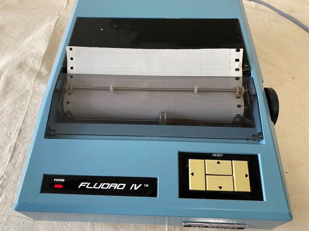 Espon Gilford Fluoro IV Plotter 800-Used 