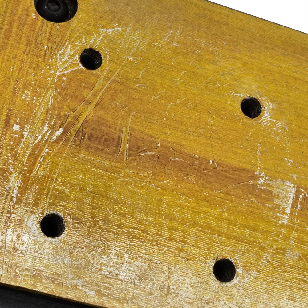 35.4*23.6" Tapping Machine Moving Table Tapper Operating Table T-slot