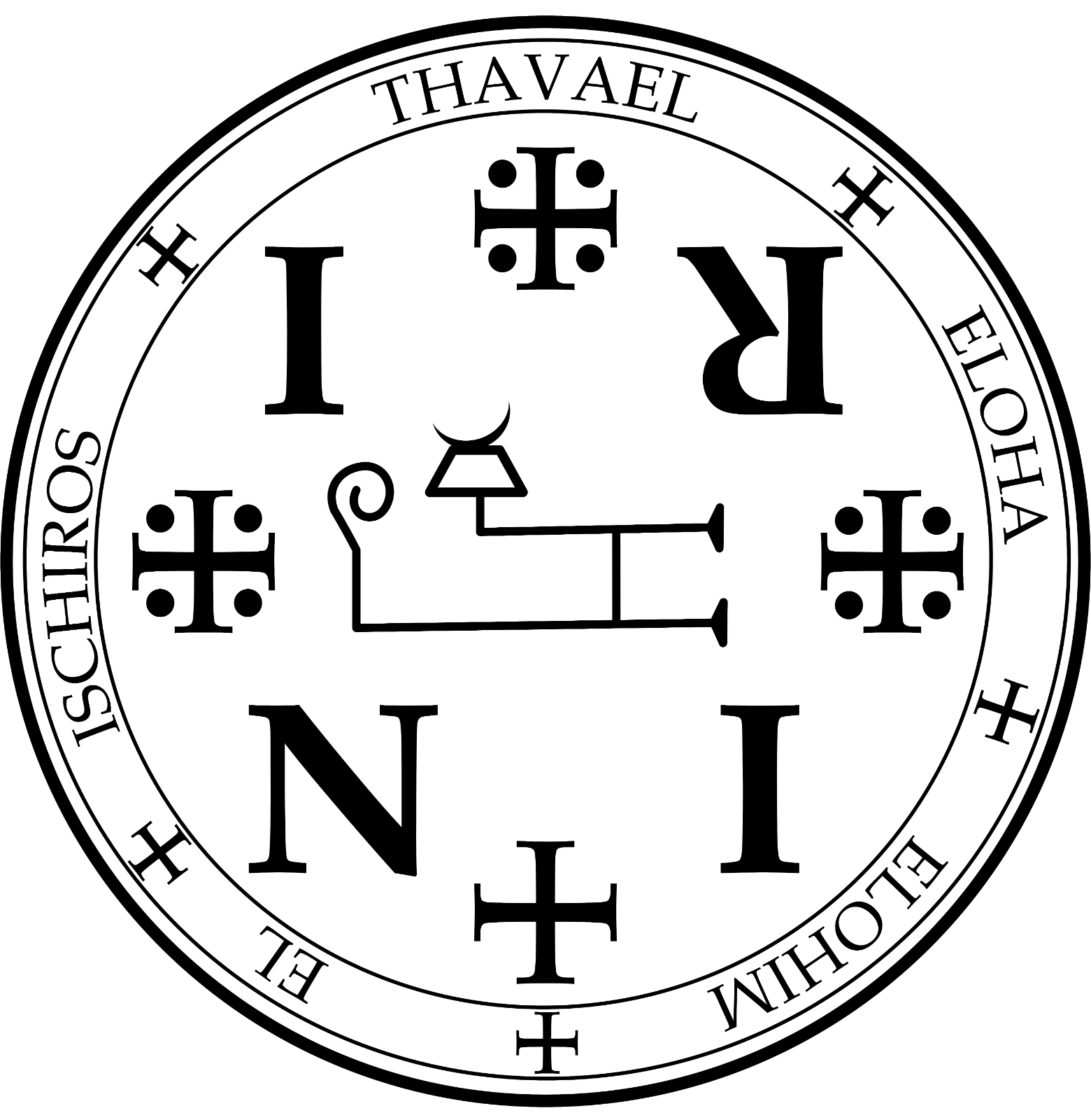 Grimoire of Armadel two volumes leather and cloth binding full colour slipcased