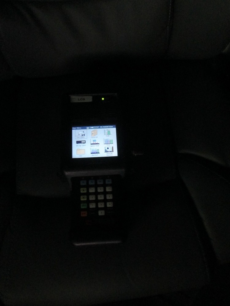 Sunrise Telecom CM750 Analog & Digital SLM Network Analyzer