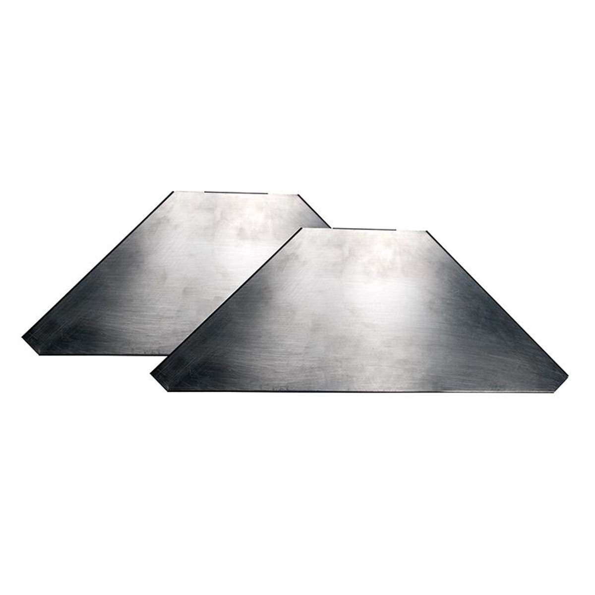 American DJ Pro Event TC Aluminum Shelf For All Pro Event Tables DJ Facade-Pair
