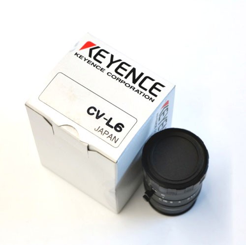 KEYENCE CV-L6 Visual Lens Sensor New