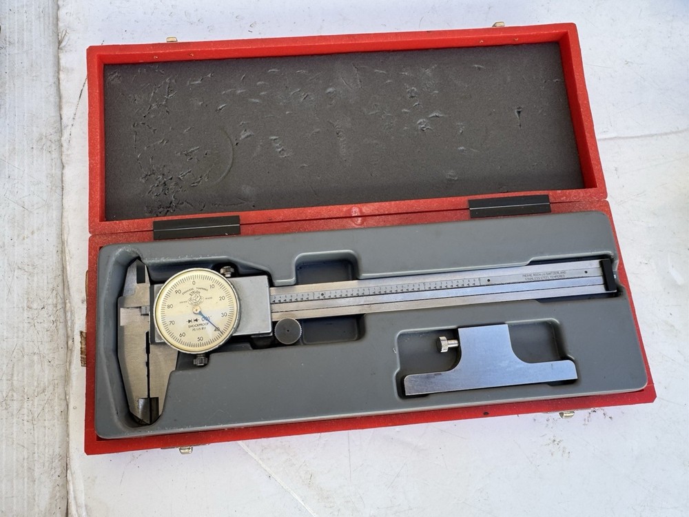 SWISS ETALON PRECISION MICROMETER*
