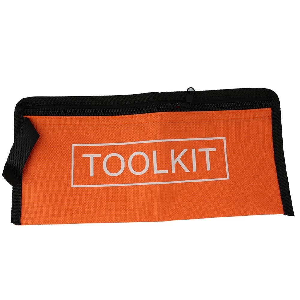 Tool Pouch Bag Bag Storing Small Tools Tools Bag Canvas For Organizing