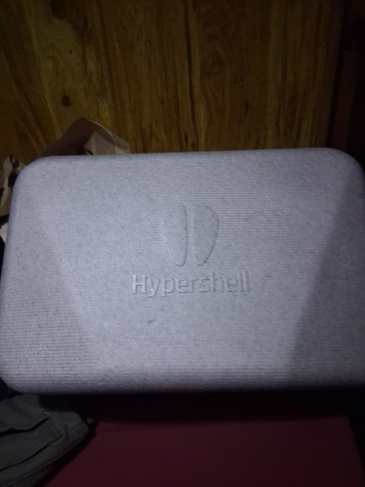 hypershell x series exo skeleton