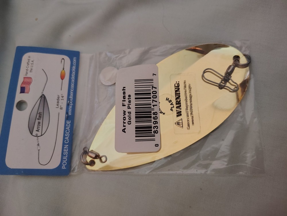 Poulsen ArrowFlash Dodger