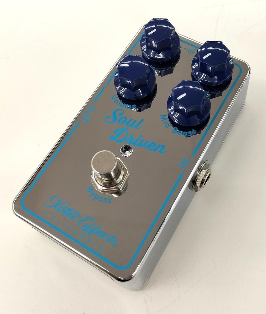 Xotic Soul Driven Effector No.nm1202